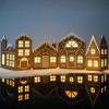 🎄TikTok Christmas Sale -70% OFF✨Gingerbread Village Magic