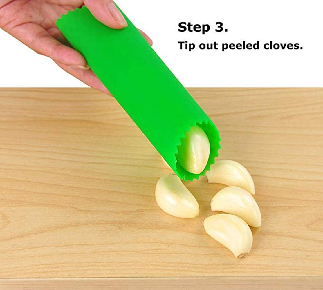 Christmas Hot Sale 48% OFF - Magic Garlic Peeler - BUY MORE SAVE MORE