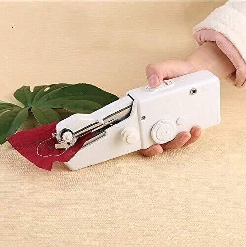 🔥(Last Day Promotion - 50% OFF) Portable Handheld Sewing Machine-BUY 2 FREE SHIPPING