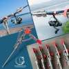 💝2023 Father's Day Save 48% OFF🎁Fishersmate™ Smart Automatic Rod Holder(BUY 2 GET FREE SHIPPING)