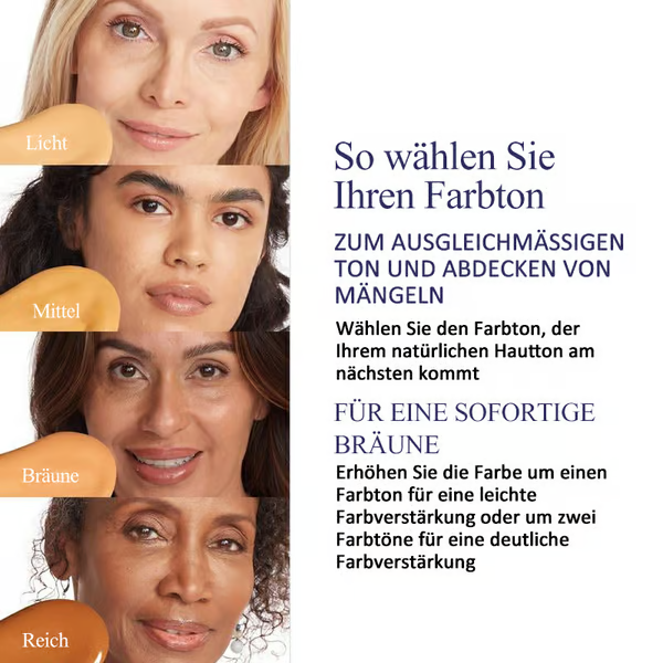 🔥LETZTER TAG 49 % RABATT🌟Körper-Concealer-Perfektionscreme – Feuchtigkeitsspendend, langanhaltend, leicht und wasserfest, 4 in 1💧✨