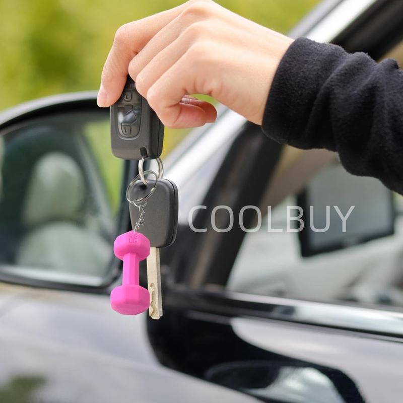 🎁TikTok Last Day Sale - 70% OFF🔥Mini Dumbbell Keychain