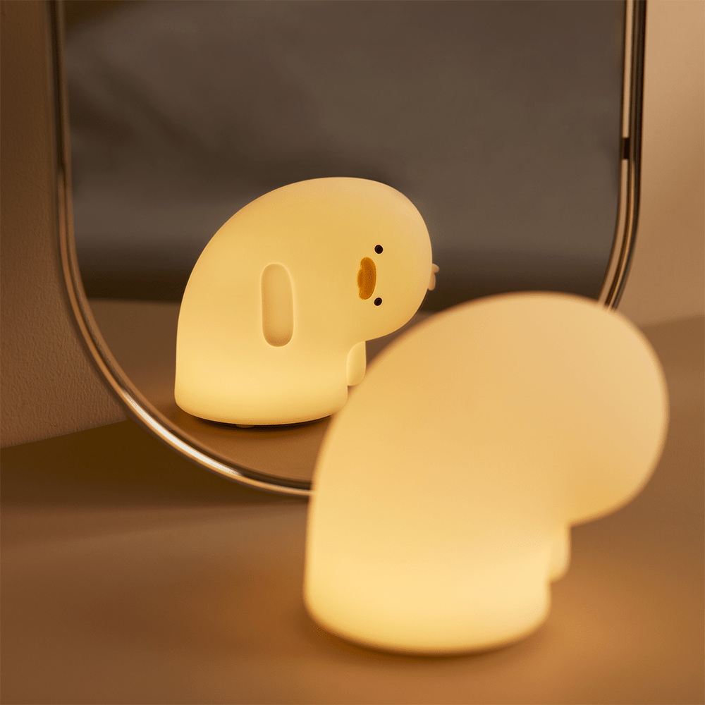 🔥Lats Day 50% OFF😎Cute Why Duck Night Light✨️