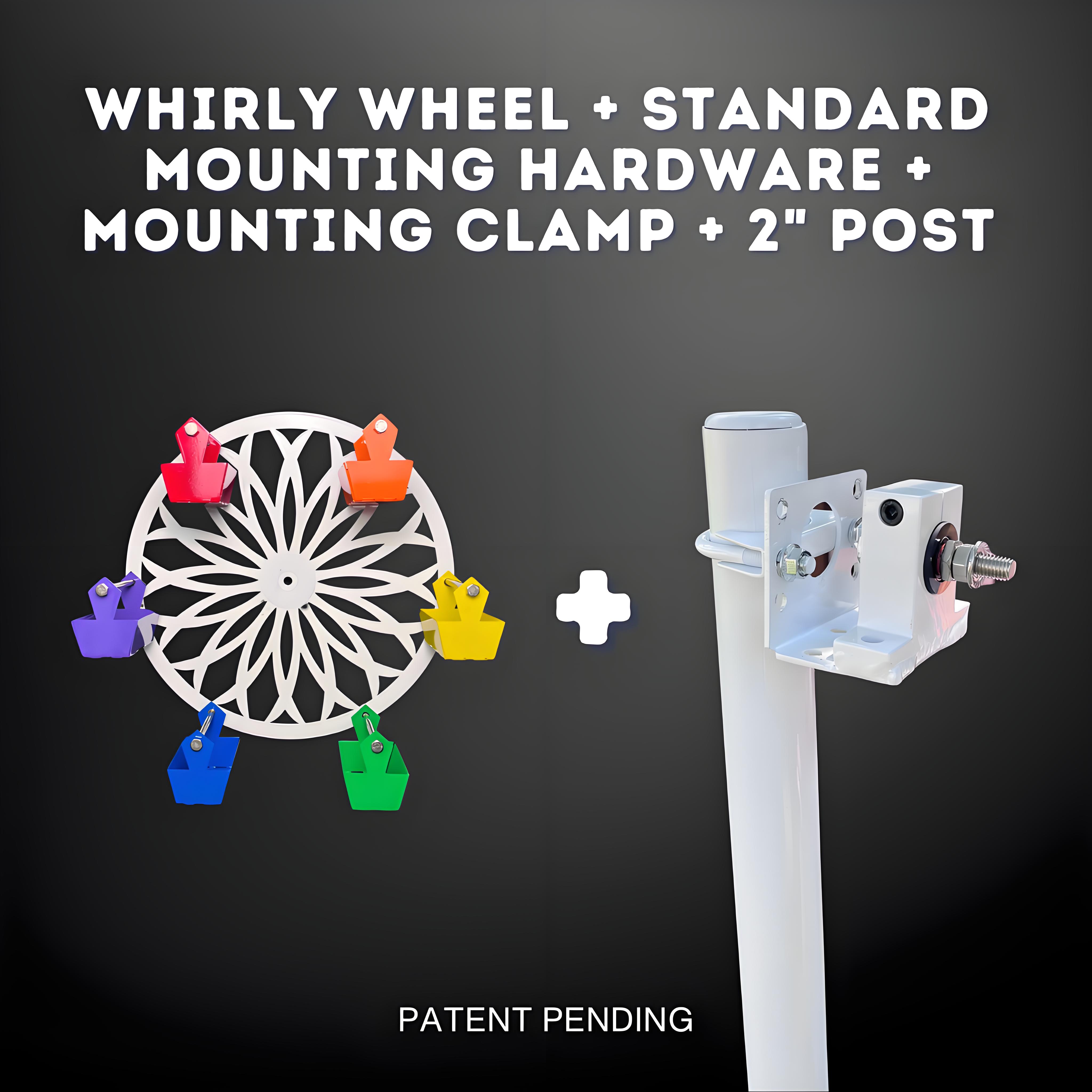 Last Day 70% OFF🔥The Ferris Wheel of Fun for Your Feathered Friends