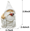 🏆Flash Sale⚡ 50K+ SOLD! Almost Gone-💥🔥✨ Little White-Bearded Gnome  （BUY 2 FREE SHIPPING)