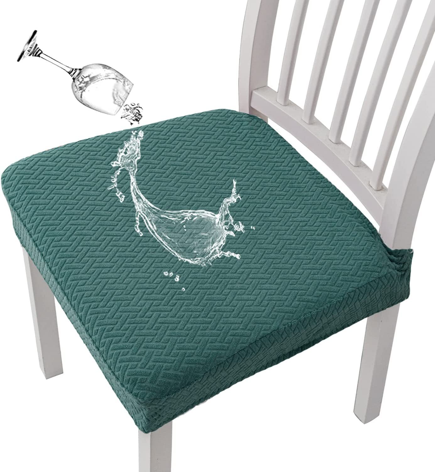 🔥Last Day Promotion 50% OFF🔥 Waterproof Jacquard Chair Covers