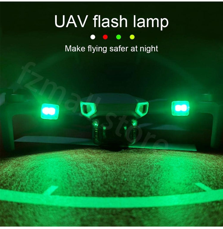7 Colors LED Aircraft Strobe Lights & USB Charging 🔥BUY 3 GET 1 FREE