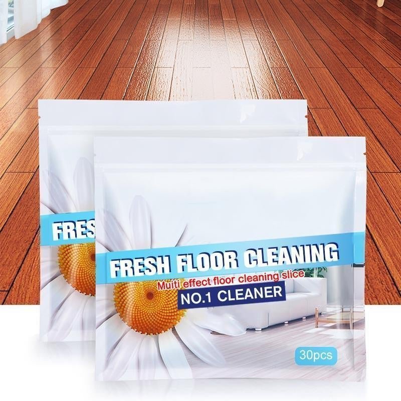 Tile Floor Cleaner (Pack of 30), Buy 2 Get 2 Free
