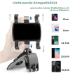 🔥Letzter Tag 50% RABATT - 360-Grad-drehbare Handyhalterung fürs Armaturenbrett im Auto