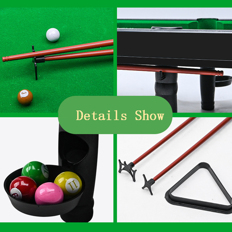 (🌲Early Christmas Sale- SAVE 50% OFF) Pool Table Toy, ⏰BUY 2 GET 5% OFF & FREE SHIPPING