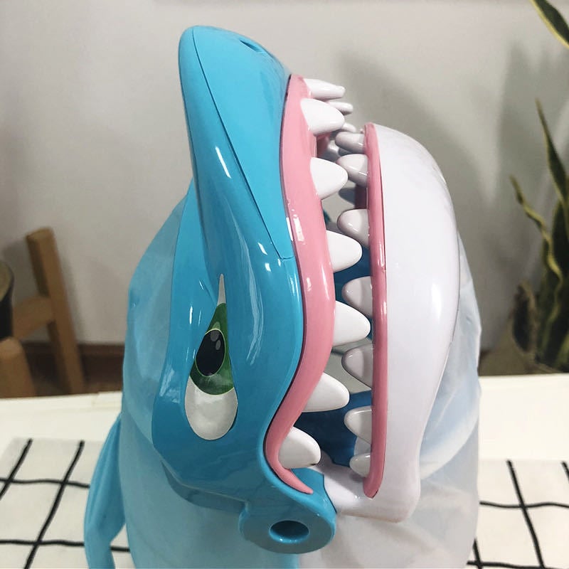 🔥New Year Promotion 50% OFF💥Shark Bite Game - Watch Your Fingers!