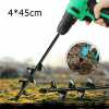 🔥LAST DAY SALE 50% OFF🔥Easy Gardening Auger Spiral Drill Bit
