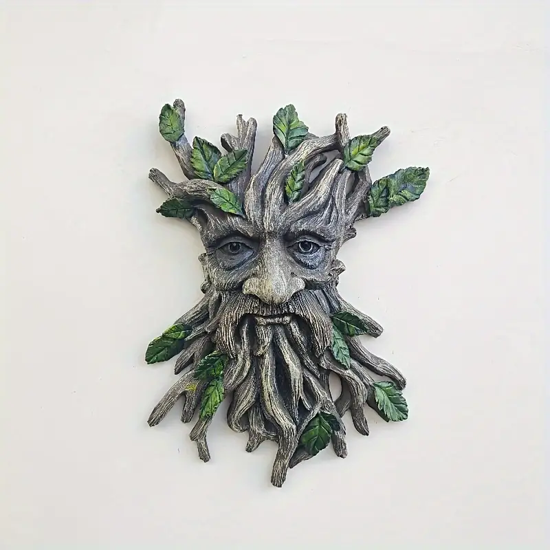 Elder Tree Spirit Statue