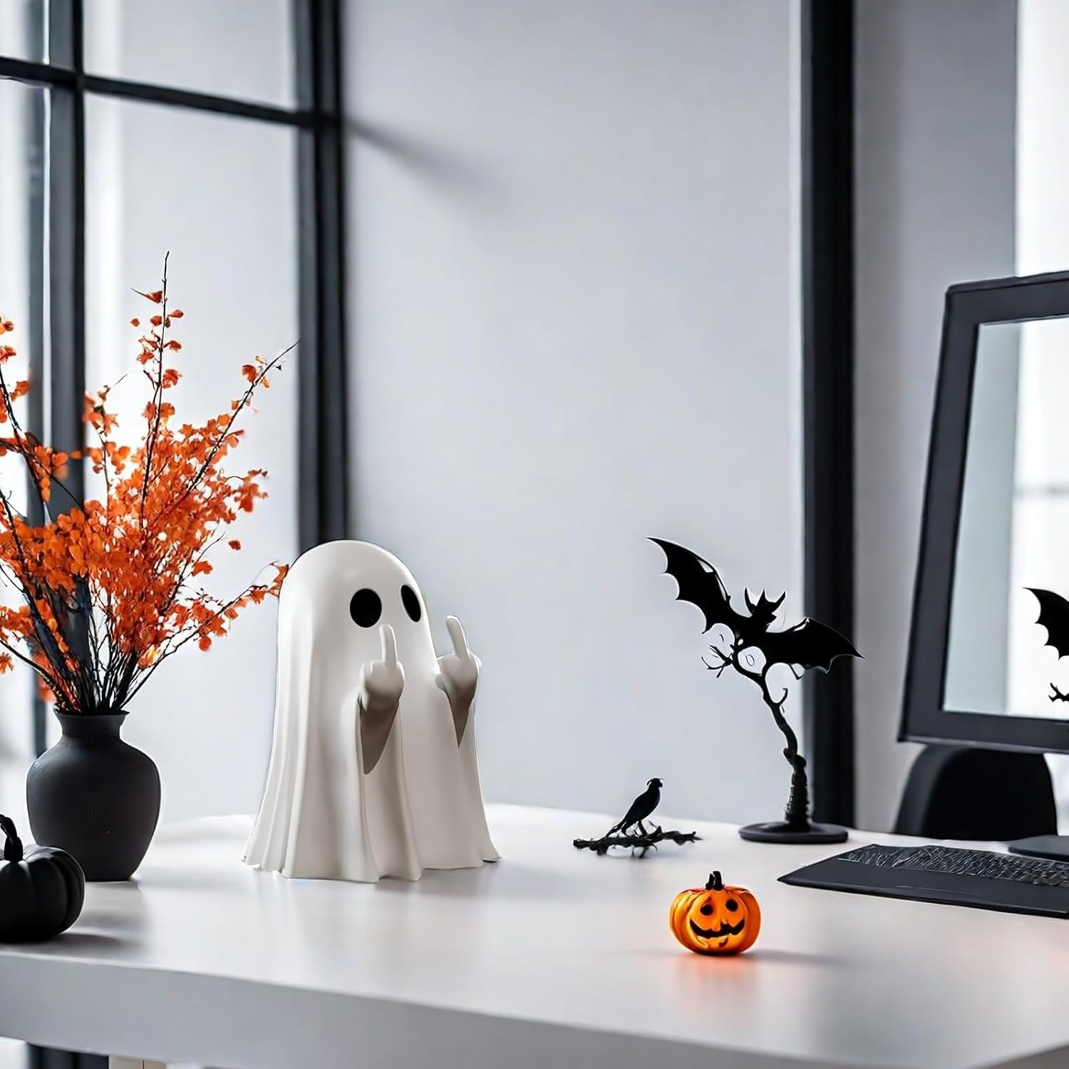 👻Buy 2 Get 1 Free🎃 -  Halloween Ghost Figurine