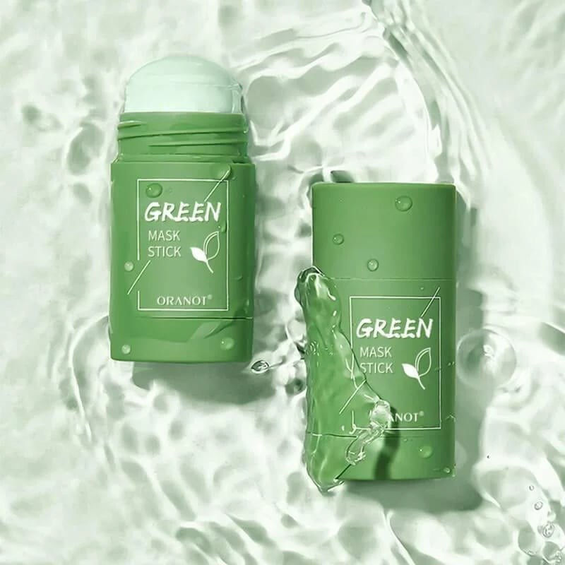 🔥Last Day Promotion- SAVE 70% OFF👨‍⚕Deep Cleanse Green Tea Mask-BUY 2 FREE SHIPPING