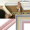 3D Wall Edging – Self Adhesive Environmental Protection 3D Wall Edging Strip