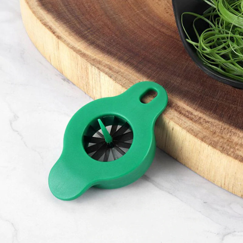 (🔥Last Day Promotion-48%OFF)Multi-Function Green Onion Cutter(Buy 3 get 2 Free)