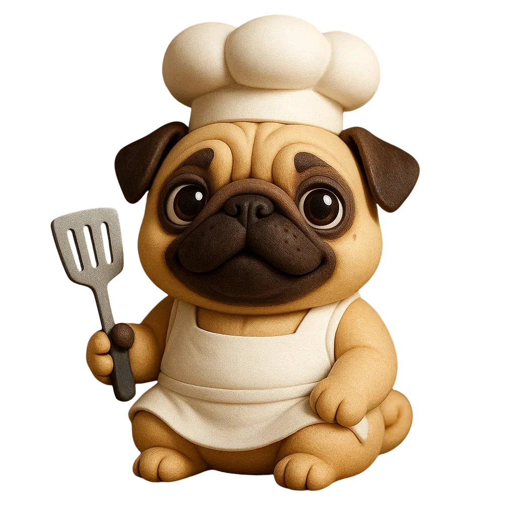 🔥Last Day 50% OFF -🎄Fun Pug Advent Calendar 2025