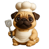 🔥Last Day 50% OFF -🎄Fun Pug Advent Calendar 2025