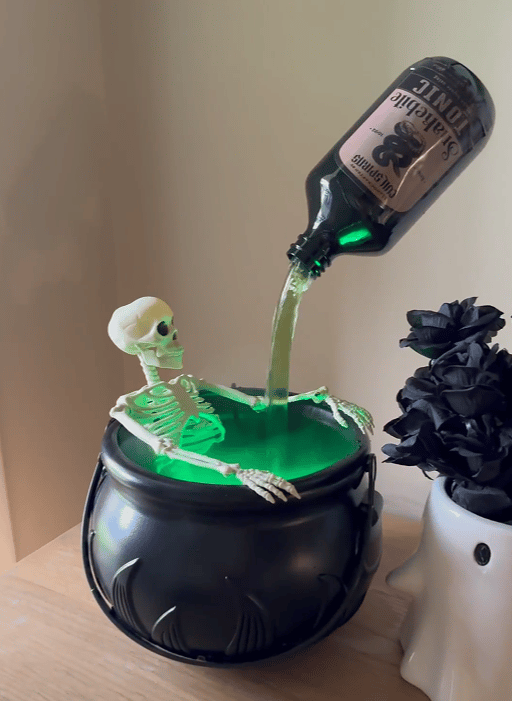 💥LAST DAY SALE 50% OFF💥Skull Medicinal Bath Pot