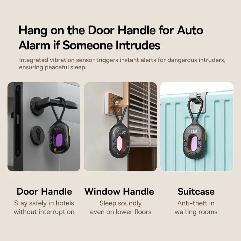 🔥Last Day Promotion 50% OFF🔥Intelligent Hidden Camera Signal Detector