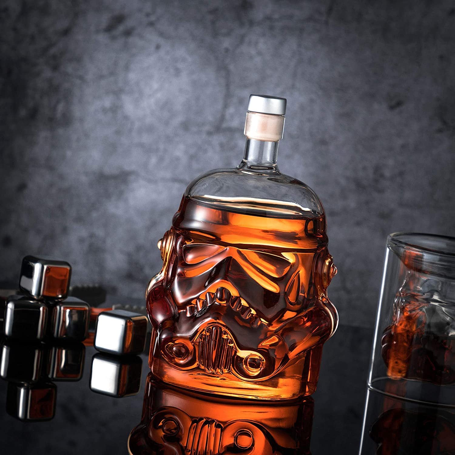 Storm Trooper Whiskey Decanter