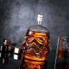 Storm Trooper Whiskey Decanter