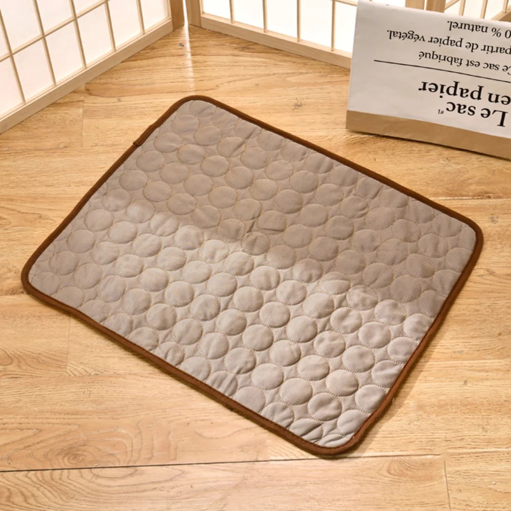 🔥Sommerschlussverkauf 🐶Premium Kühlmatte für Hunde