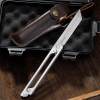 ShadowFold Tanto — Concealed Folding Butterfly Knife (EDC Tanto)