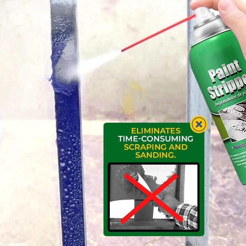 Tiktok Summer Sale🎉High-Efficiency Paint Remover