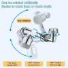 (🔥Last Day Promotion-50%OFF)Rotating 1080° robotic arm faucet (universal model)