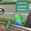 💥Last Day SAVE 50% OFF🔥Colorful Lizard Sticker - Buy More Get Free More