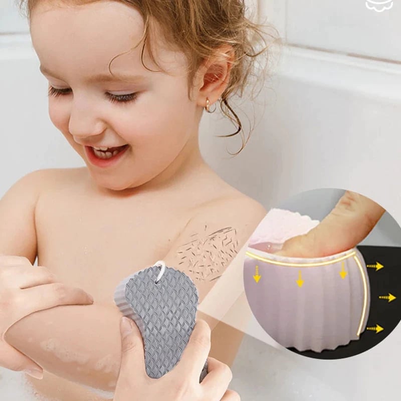 🧽Last Day Sale 70% OFF🎉 Super Soft Exfoliating Bath Sponge-Buy 4 Get 3 Free NOW🔥