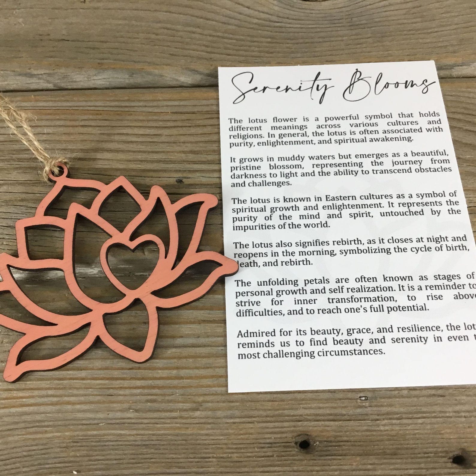 💞Friendship Story Card Ornament(𝗠𝗮𝗿𝘁𝗶𝗻 𝗠𝘂𝗲𝗹𝗹𝗲𝗿®)
