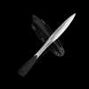 Cold Steel Ice Pick Tea Knife Self-Defense Straight Knife Unedged