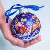 🎅2024 Christmas Gift--Hand Painted Christmas Ornament