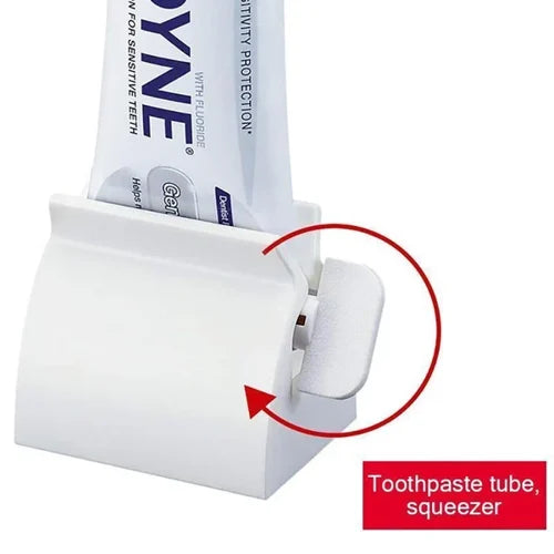 (⏰LAST DAY SALE--49% OFF)Rolling Toothpaste Squeezer-Buy 6 Get 6 Free & Free Shipping