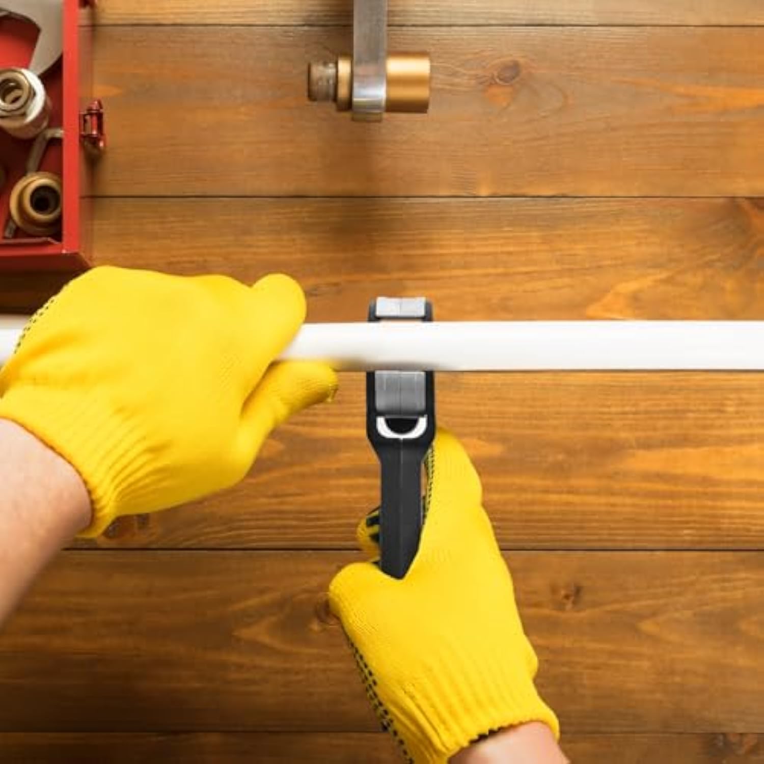 ⏰LAST DAY SALE 50% OFF💥Ratcheting Tubing Cutter Set