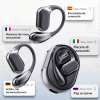 🏆#1 Bestseller 📢Letzter Tag: 49% Rabatt💎AI-Übersetzung Kabellose OWS Bluetooth 5,4-Ohrhörer (kompatibel mit iOS und Android)