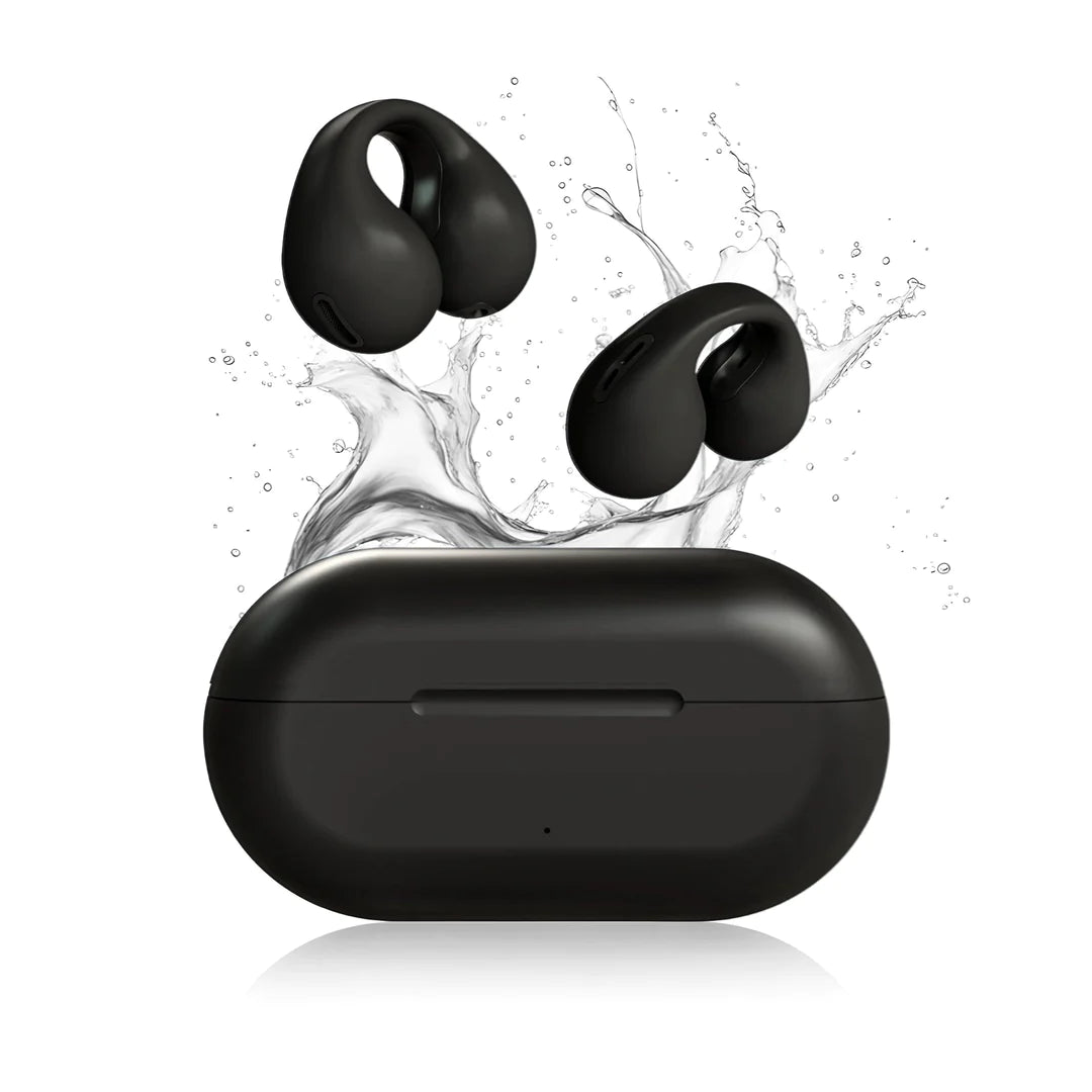 ❤️LAST DAY 70% OFF -Wireless Ear Clip Bone Conduction Headphones - Buy 2 Get Extra 15% OFF