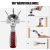 (🎄CHRISTMAS SALE NOW-48% OFF) 10 IN 1 MultiAngle Ratchet Screwdriver(BUY 2 GET FREE SHIPPING NOW!)