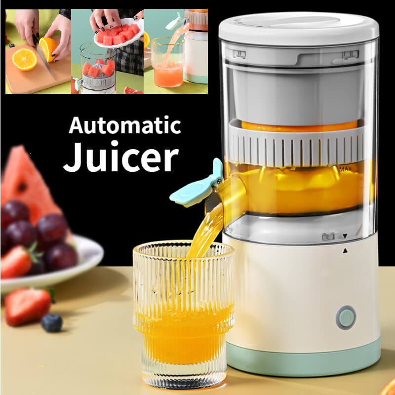 (🎄Christmas Hot Sale - 49% OFF) Wireless Portable Juice Machine (Free Shipping)