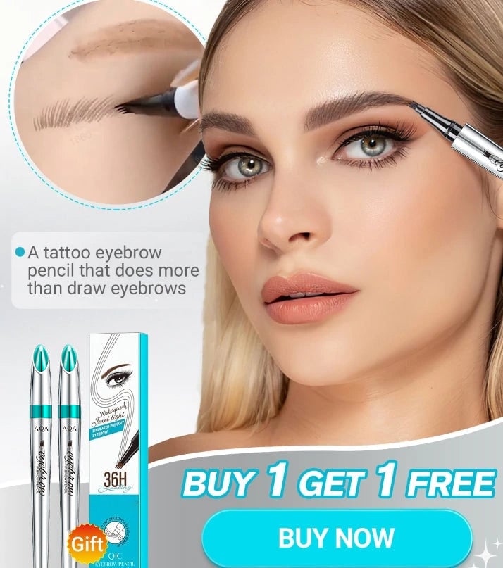 🔥Last Day Promotion 50% OFF💥3D Waterproof Microblading Eyebrow Pen