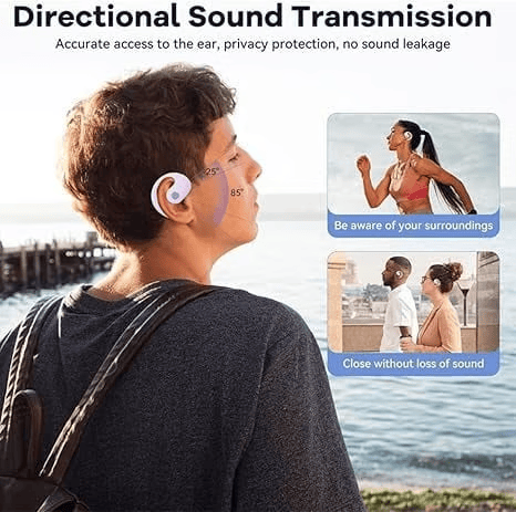 AI Translation Wireless Bluetooth Earbuds