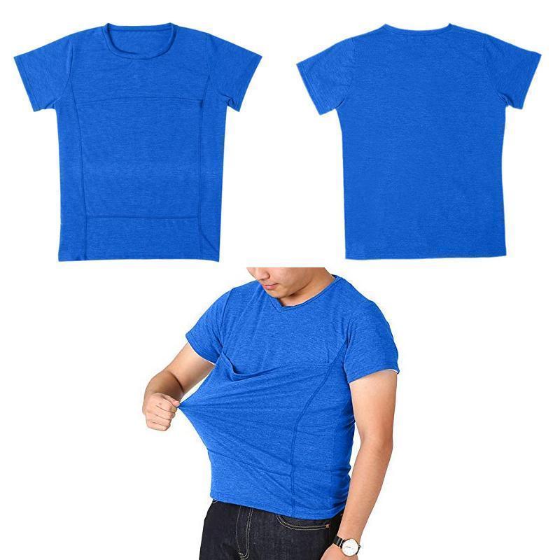 🌈(Last Day 55%OFF) - --Kangaroo Pocket T-shirt 🔥Buy More,Save More🔥