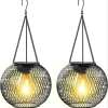🔥LAST DAY SALE 50% OFF💥Outdoor Solar Hanging Light
