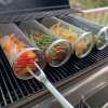 🔥Last Day Promotion 48% OFF🔥Rolling BBQ Grill Tube - Buy 2 Get Free Shipping