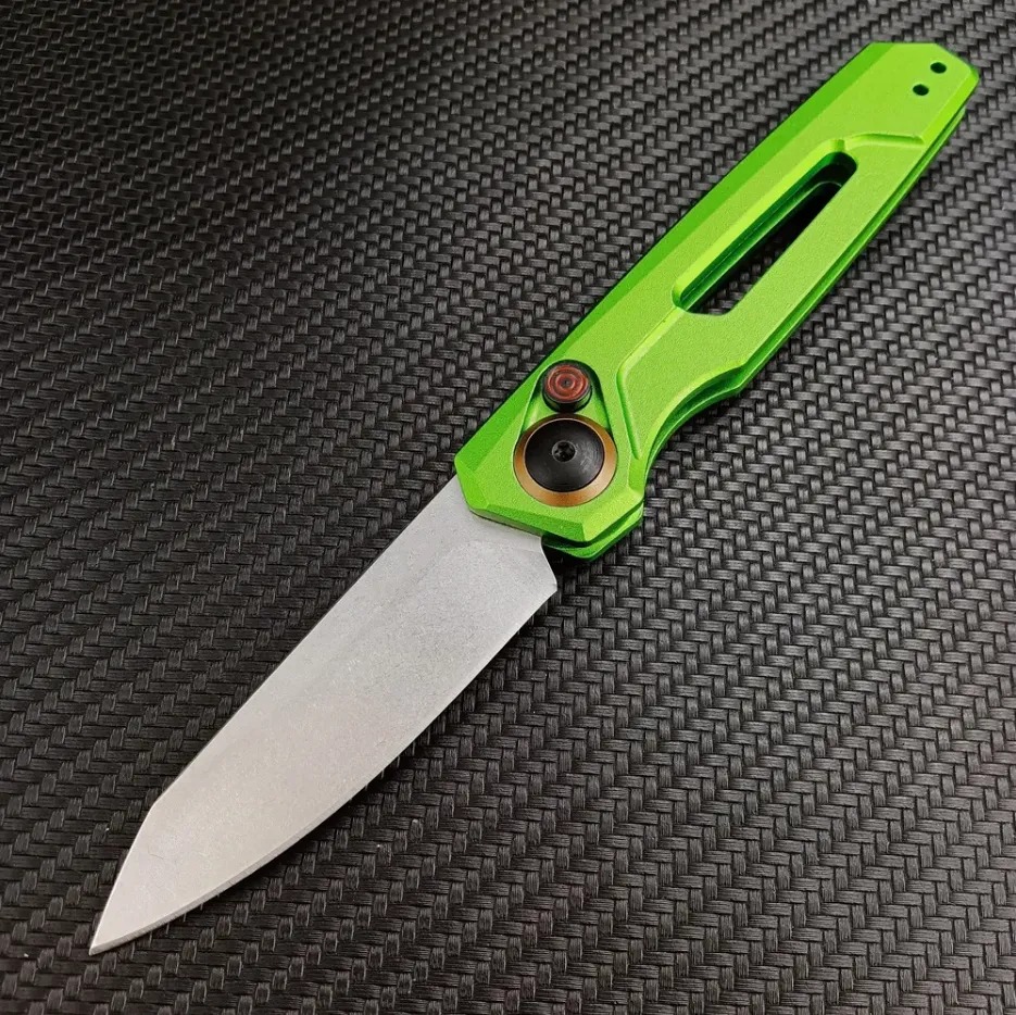 🔥Last Day Promo - 70% OFF 🎁Launch 11 Automatic Knife Aluminum Anodized Handles(2.75