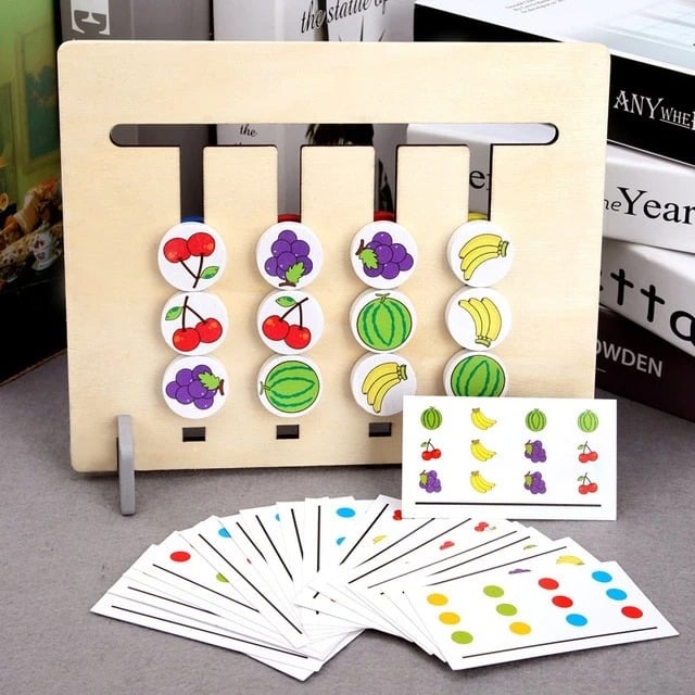 (🎅EARLY XMAS SALE - 50% OFF)Educational Montessori Toy - Buy 2 Free Shipping