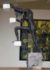 🔥Handmade Iron Art Sculpture - First designed artwork